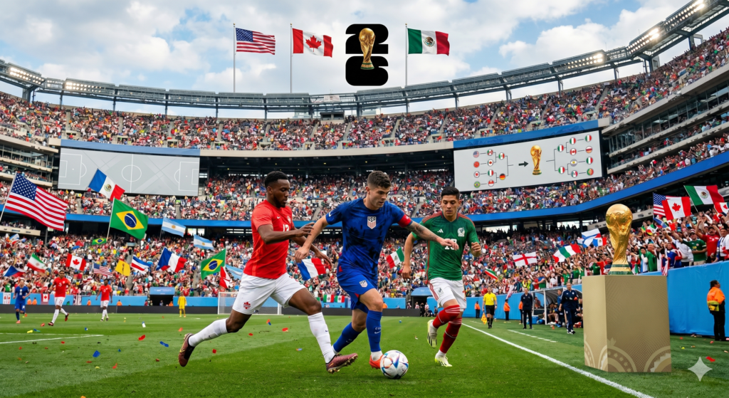 Coupe du Monde 2026 : nos pronostics complets pour le Mondial nord-américain
